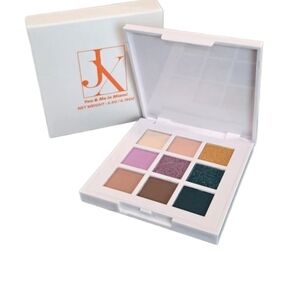 JUST XIMENA You & Me in Miami Eyeshadow Palette 5.5g - NEW IN BOX